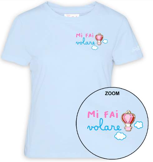 Mc2 Sainth Barth T-shirt Donna