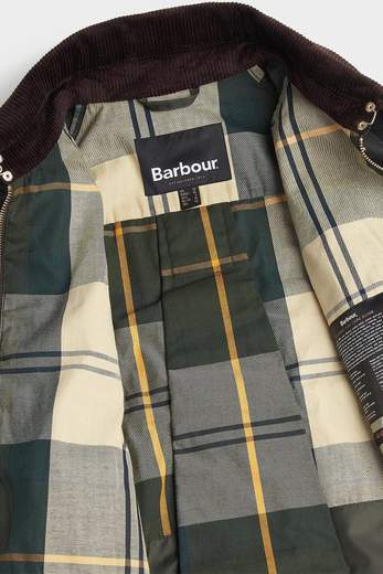 BARBOUR GIACCA IN WAX DONNA