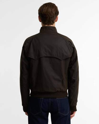 BARBOUR GIACCA IN WAX UOMO