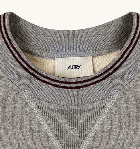 Autry Felpa Uomo