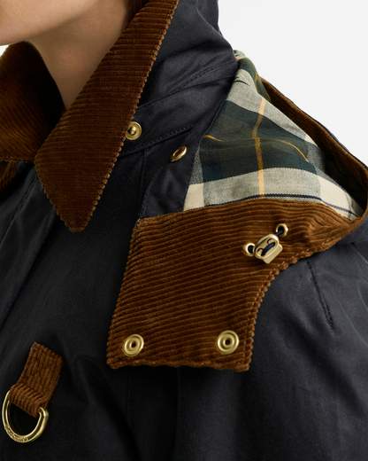BARBOUR JACKET WOMAN