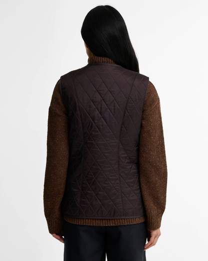BARBOUR GILET DONNA