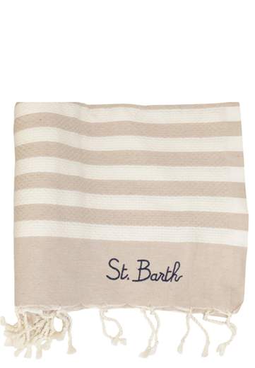 MC2 SAINTH BARTH TOWEL