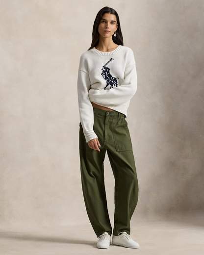 POLO RALPH LAUREN MAGLIA DONNA