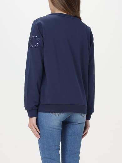 Liu°jo Felpa Con Strass