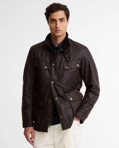 BARBOUR JACKET MAN