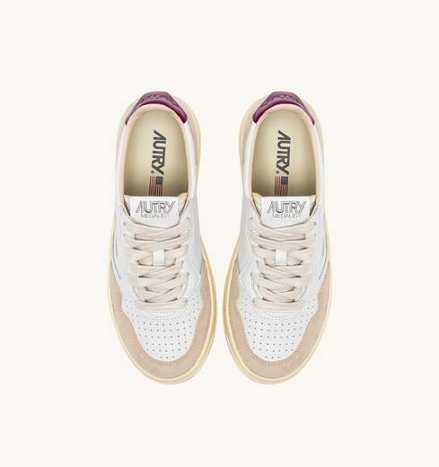 Autry Medalist Low Woman