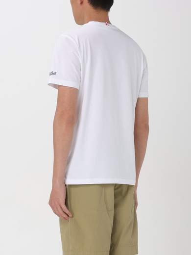 MC2 SAINTH BARTH T-SHIRT MAN