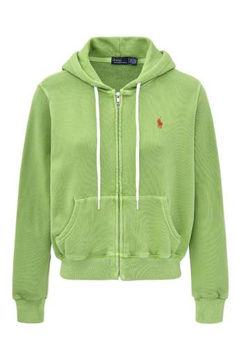 POLO RALPH LAUREN FELPA DONNA