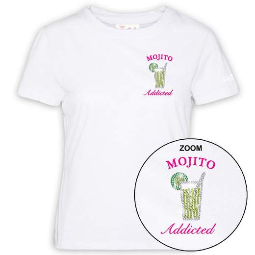 MC2 SAINTH BARTH T-SHIRT