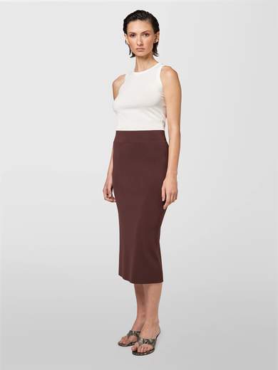 ALPHA STUDIO SKIRT