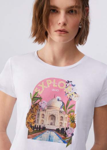 Liu°jo T-shirt Donna