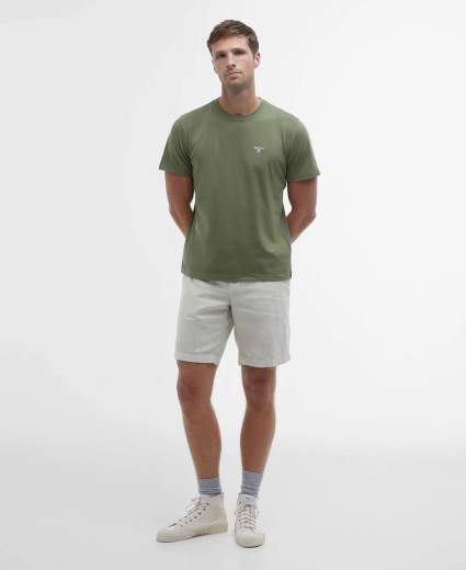 Barbour T-shirt Uomo