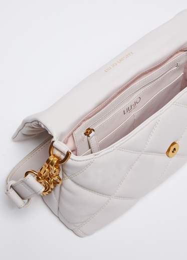 Liu°jo Borsa Crossbody Liujo Lapuffy In Matelassè