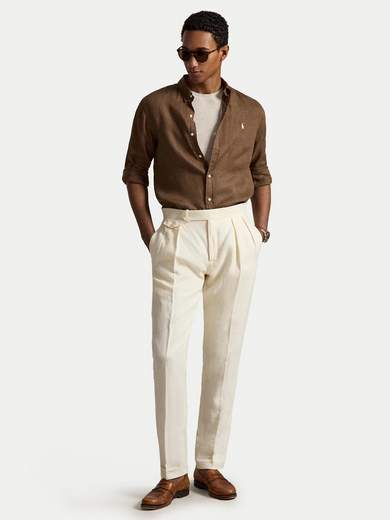 POLO RALPH LAUREN BOTTON DOWN UOMO