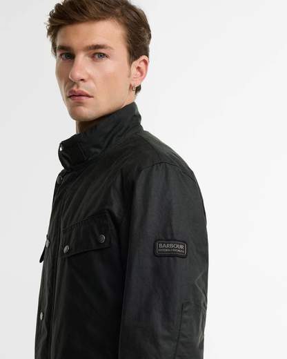 BARBOUR GIACCA IN WAX UOMO