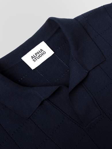 ALPHA STUDIO SWEATER MAN
