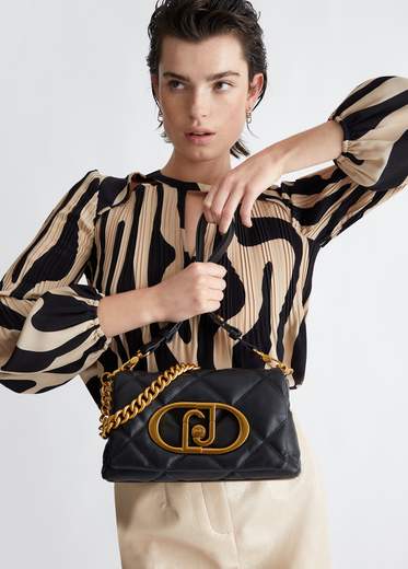 Liu°jo Borsa Crossbody Liujo Lapuffy In Matelassè