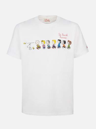 MC2 SAINTH BARTH T-SHIRT MAN