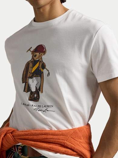 POLO RALPH LAUREN T-SHIRT MAN