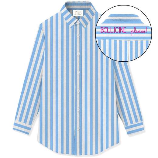 MC2 SAINTH BARTH SHIRT