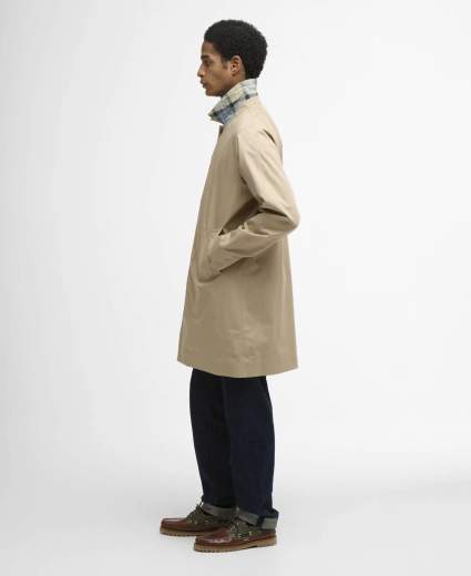 Barbour Giaccone Uomo