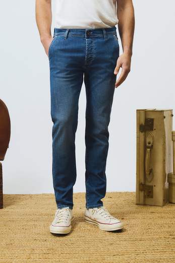 ROY ROGERS JEANS MAN