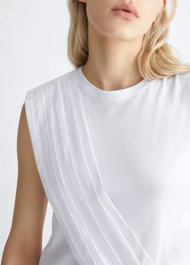 Liu°jo T-shirt Con Fascia