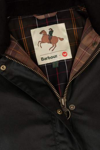 BARBOUR GIUBBOTTO DONNA