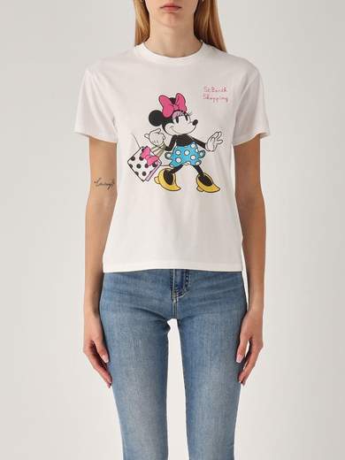 MC2 SAINTH BARTH T-SHIRT