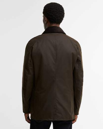 BARBOUR GIACCA IN WAX UOMO