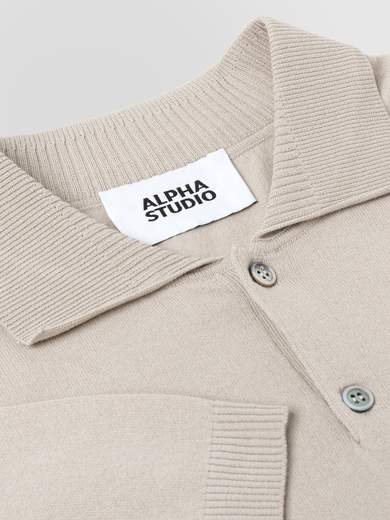 ALPHA STUDIO SWEATER MAN