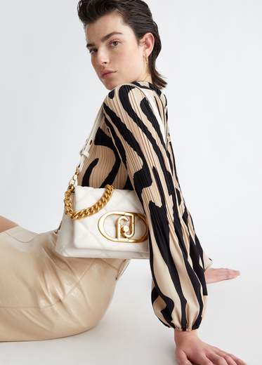 Liu°jo Borsa Crossbody Liujo Lapuffy In Matelassè