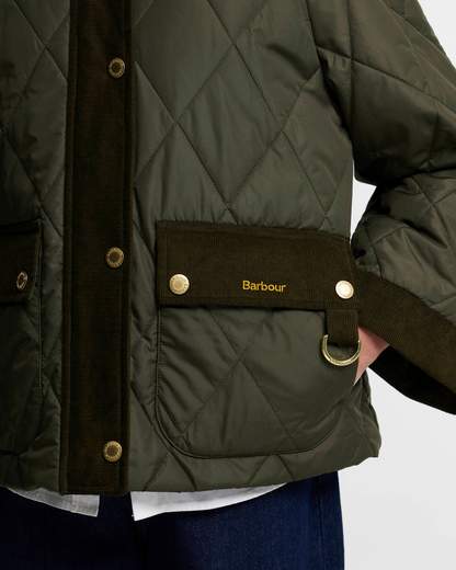 BARBOUR GIUBBOTTO DONNA