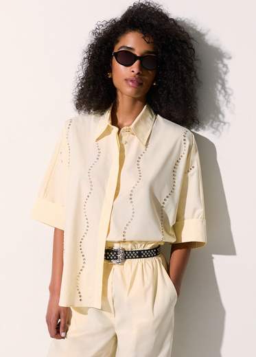 LIU°JO SHIRT