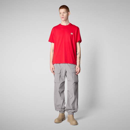 SAVE THE DUCK T-SHIRT MAN