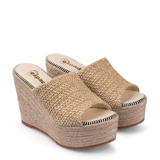 Espadrillas Sandalo Donna