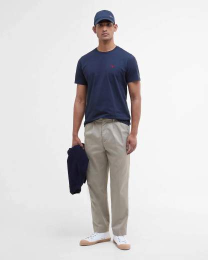 Barbour T-shirt Uomo