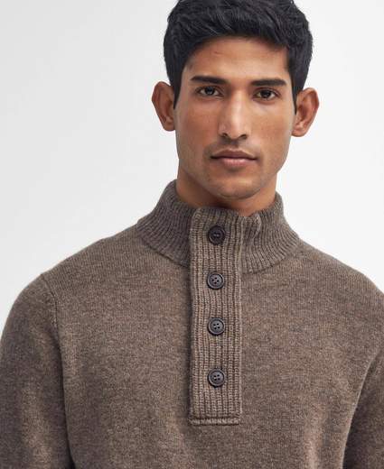 BARBOUR T-SHIRT MAN