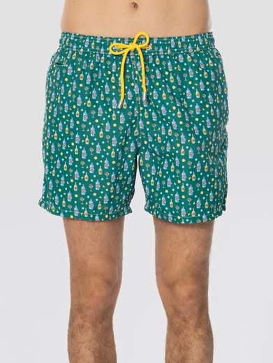 MC2 SAINTH BARTH SWIMSUIT MAN
