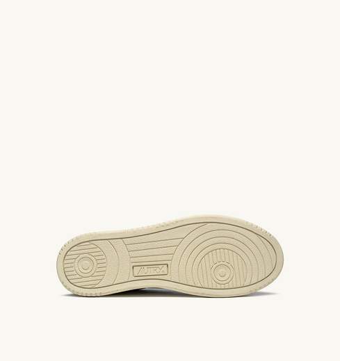 Autry Sneakers Medalist Low In Pelle