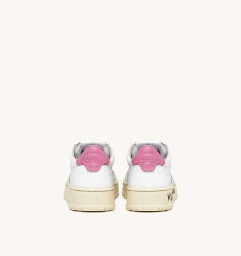 Autry Sneakers Medalist Low In Pelle