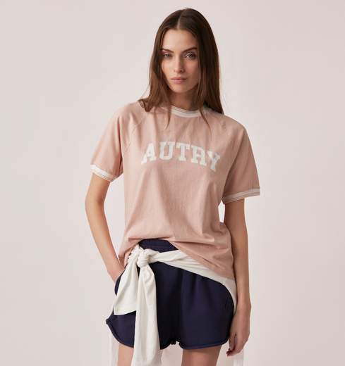 Autry T-shirt Donna