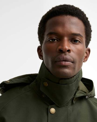 BARBOUR COAT MAN