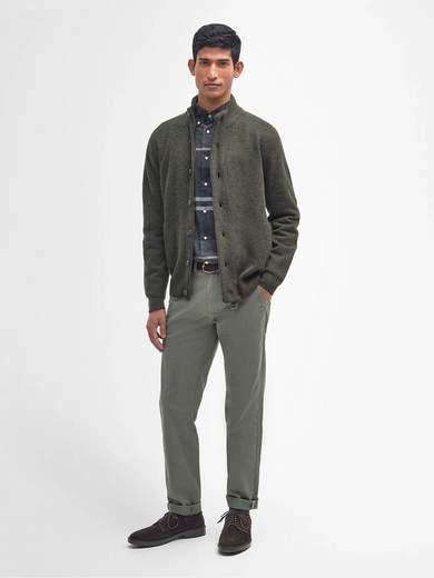 BARBOUR T-SHIRT MAN