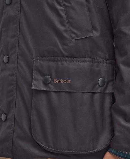 BARBOUR GIACCA IN WAX UOMO