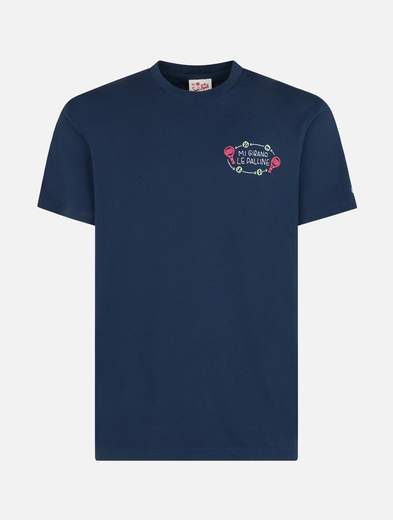 MC2 SAINTH BARTH T-SHIRT MAN