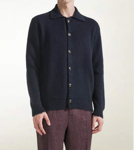 PIACENZA CASHMERE T-SHIRT MAN