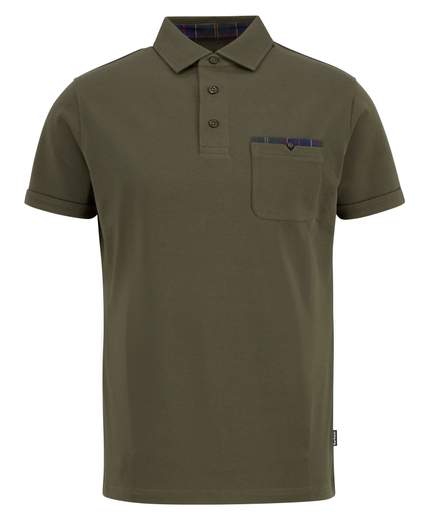 Barbour Maglietta Uomo