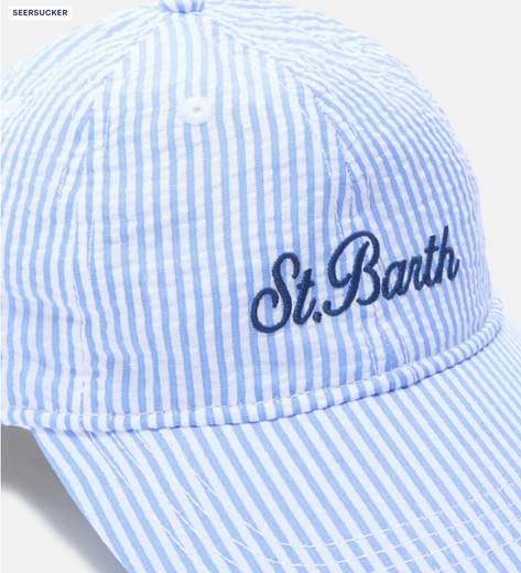 MC2 SAINTH BARTH CAPPELLO UNISEX